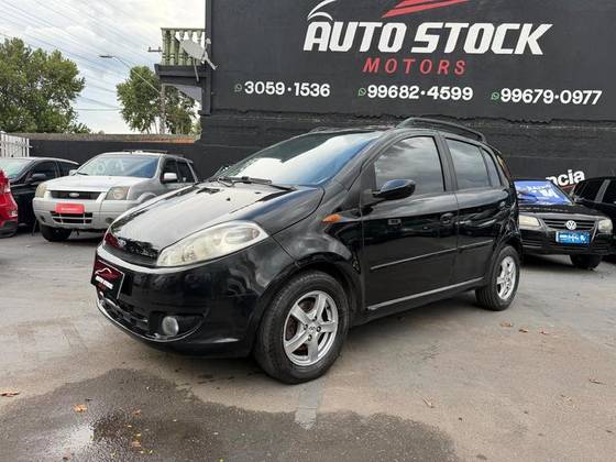CAOA CHERY FACE 1.3 16V FLEX 4P MANUAL